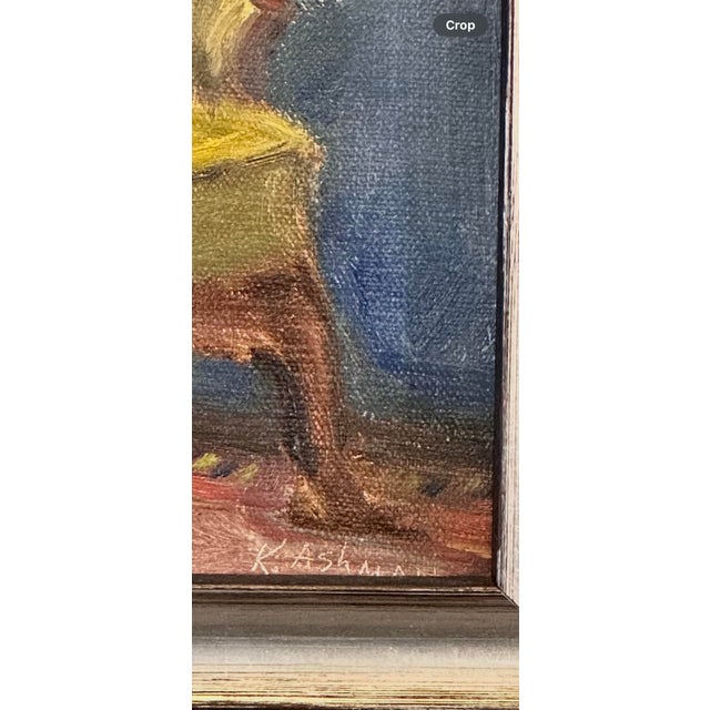 The Cozy Nook! Curl up with a good book and your favorite beverage in the vintage velvet victorian green chair anchored by...