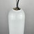 Samanta Pendant Lamp in Murano Glass attributed to Roberto Pamio for Leucos, Italy, 1970s For Sale - Image 9 of 14