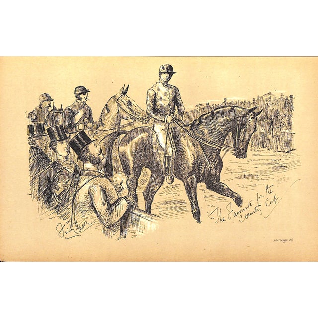 Paper "Sporting Recollections" 1885 Mason, Finch For Sale - Image 7 of 12