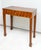 Neoclassical Antique Italian Parquetry Console Table For Sale - Image 3 of 13