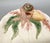 Vintage Fitz & Floyd Oceana Seashell Ceramic Tissue Box Cover & Soap Dish – Coastal / Palm Beach For Sale - Image 16 of 16