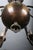 Flemish Two-Story Chandelier with Eagle in Brass For Sale - Image 3 of 5