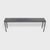 Jim Rose Jim Rose Ming Steel Offering Table For Sale - Image 4 of 6