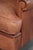 English-Style Cowhide Wing Armchairs, Set of 2 For Sale - Image 13 of 14