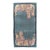 Galerie Shabab Collection Mid-20th Century Chinese Art Deco Throw Rug For Sale