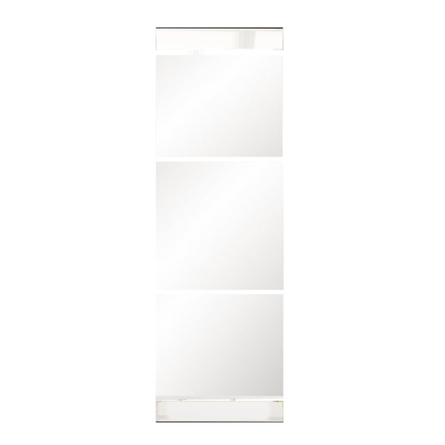 This set of 3 mirrors is an add on piece to our Grid Mirror (#68075). Add this addition to your Grid Mirror to make it...