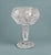 Early 20th-Century Eastern European Hand-Cut Crystal Starburst Pedestal Compote Centerpiece For Sale - Image 15 of 15
