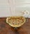 Antique Edwardian Porcelain and Brass Centrepiece, 1910 For Sale - Image 4 of 9