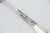 Plain Silver Sauce Spoon for Ambidextrous Users, in Good conditions.