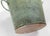 20th Century Verdigris Copper Arts & Crafts French Bucket or Planter For Sale - Image 9 of 10