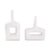2020s Aase Ceramic Vase- Set of 2 For Sale - Image 5 of 11