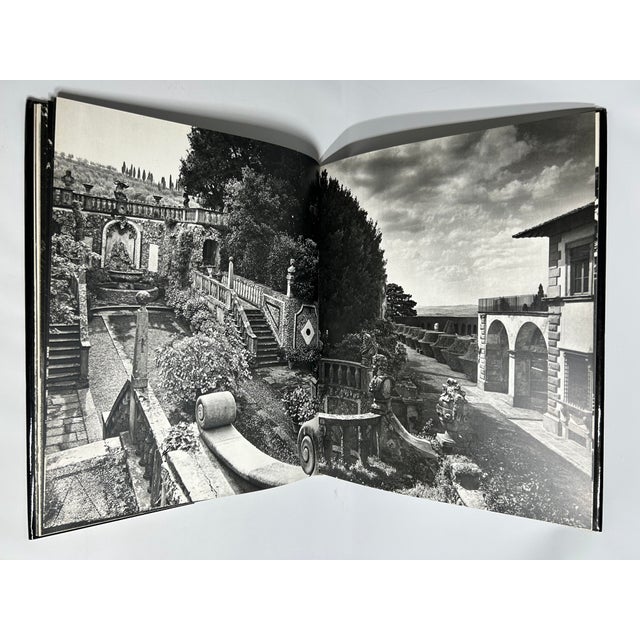 1970s Illustrated Folio, Balthazar Korab's Gamberaia - 1 Book For Sale - Image 12 of 15