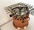 Swiss Copper Case with Cooker Burner from Spring,.1960s For Sale - Image 11 of 18