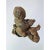 Brown Mid 20th Century Kay Henkel Figural Sculpture Signed Ceramic Patinated Expressionist Figure For Sale - Image 8 of 12