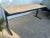 Herman Miller 1990s Vintage Herman Miller Work Group Desk Table For Sale - Image 4 of 13