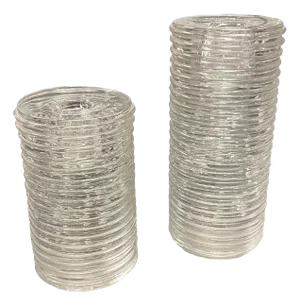 Arteriors Kendir Candleholders, Set of 2