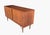 1960s Danish Modern Walnut Sideboard With Sliding Doors For Sale - Image 18 of 18