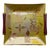 Gold 1960s Decorative Mid Century Glass Serving Platters by Georges Briard and Colony - a Pair For Sale - Image 8 of 13