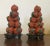 Antique 19th Century Chinese Export Porcelain Altar Fruit Pyramids of Stacked Persimmons - A Pair For Sale In New York - Image 6 of 13
