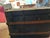 Vintage Charles H. Klinge Antique Steamer Trunk An authentic Charles H. Klinge steamer trunk showcasing the timeless...