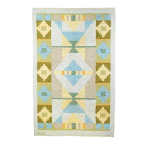 Swedish Kilim 4'3'' x 6'7''