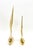 Mid 20th Century Vintage Nautical Brass Sailboat Sculptures a Pair – Mid-Century Modern / Coastal Style For Sale - Image 5 of 10