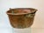 Rustic European Antique French Copper Pot For Sale - Image 3 of 3