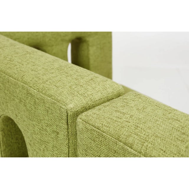 Roy McMackin Postmodern Romanesque Sectional Sofa, Domestic Furniture, 1990s, Usa. For Sale - Image 10 of 10