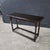Late 19th Century Oak Jacobean Revival Lamp/Sofa Table With Carved Apron and Turned Legs For Sale In Atlanta - Image 6 of 18