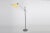 Rare Minimalist floor lamp produced by ZUKOV manufacture based Prague. Zukov Manufacture berore WW2 was owned by famous...