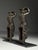 Cast Iron Angels, 19th Century, Set of 2 For Sale - Image 3 of 18