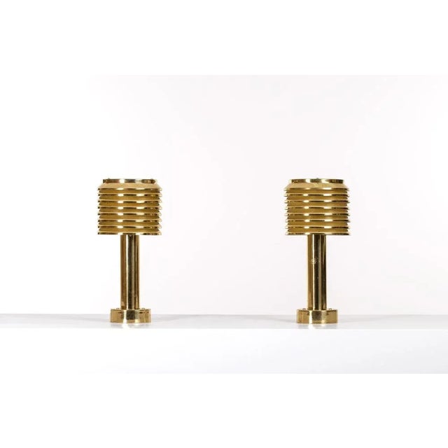 Model B-142 Table Lamp by Hans-Agne Jakobsson, 1970s For Sale - Image 6 of 11