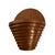 Art Deco Art Deco Wooden Wall Pocket For Sale - Image 3 of 9