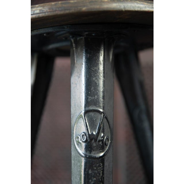 ROWAC stools are generally rare these days, and a 60 cm high one is even rarer. This one is in fantastic condition, the...