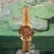 Vintage Rolex 6917 Datejust Presidential 26mm Brown Diamond Dial Gold Watch For Sale - Image 11 of 17