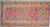 Hot Pink 1960s Vintage Runner Rug Hand Knotted Kurdish Tribal Extra Long Runner 2′11″ × 17′3″ For Sale - Image 8 of 11