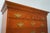 New England Queen Anne Style Cherry Finish Tall Highboy For Sale In Philadelphia - Image 6 of 15