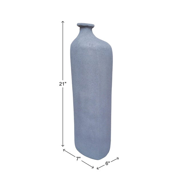 Rubble Vase Large For Sale - Image 10 of 11
