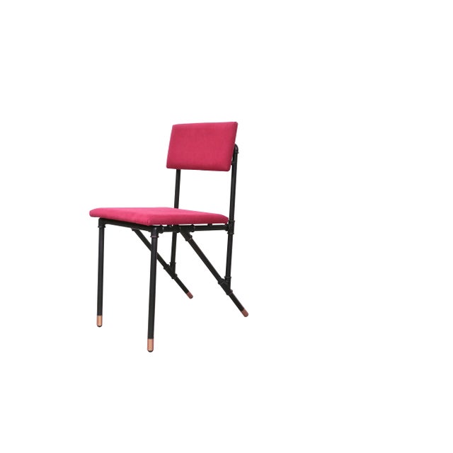 Not Yet Made - Made To Order FS2 Chair by Andrea Gianni for Laboratori Lambrate For Sale - Image 5 of 5