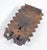 Ancient Lock with Iron Key, 1800s For Sale - Image 6 of 18
