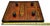 Authentic Antique Mahogany Apothecary Shop Medicinal Drawer Front Now for Wall Decoration - Very Early 19th Century For Sale - Image 18 of 18