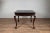 Chinese Antique Center Hall Table with Black Lacquered Top and Cabriole Legs For Sale - Image 9 of 13