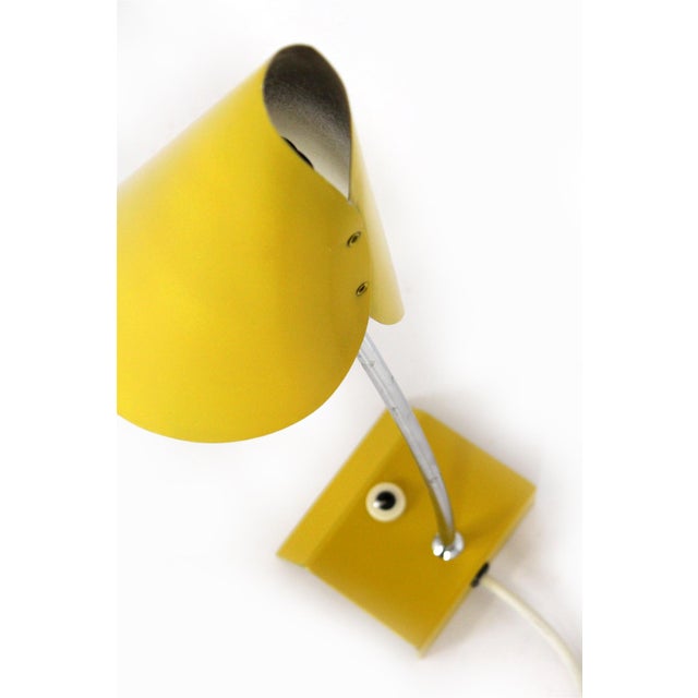 Table Lamp by Josef Hurka for Napako, 1960s For Sale - Image 14 of 18