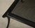 Michael Taylor Metal Klismos Garden Chairs Set of Four For Sale - Image 14 of 18