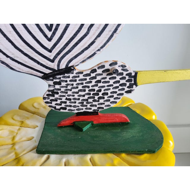 Marvin Finn Kentucky Folk Art Sculpture For Sale - Image 12 of 18