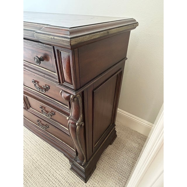 Hooker Furniture Grand Palais 10 Drawer Dresser For Sale - Image 18 of 18