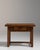 1970-1979 France Honey Oak Single-Drawer Side Table For Sale - Image 4 of 11