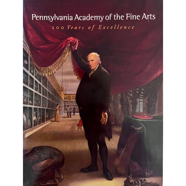"Pennsylvania Academy of the Fine Arts"-1805-2005 For Sale - Image 11 of 11