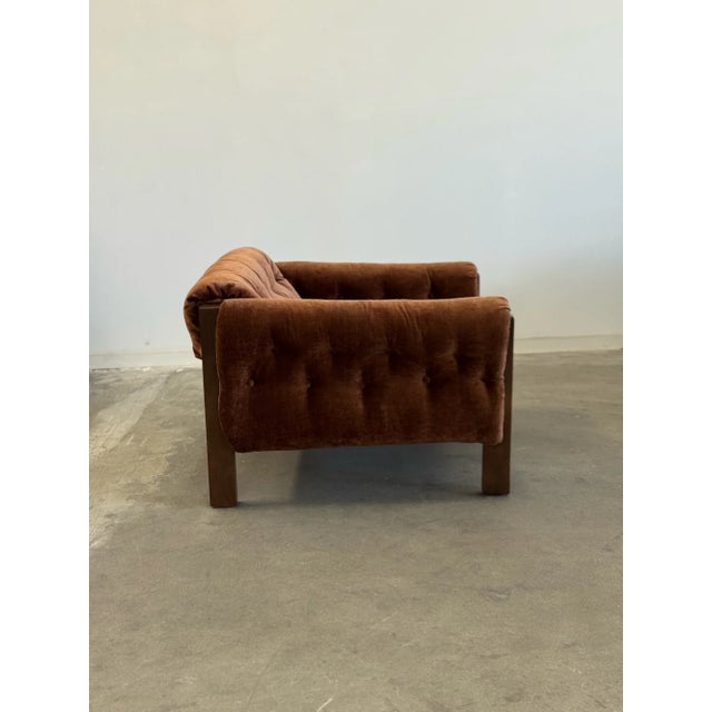 Made to Order Osasco Lounge Chair For Sale - Image 9 of 12