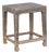 Antique Chinese Elm Stool For Sale